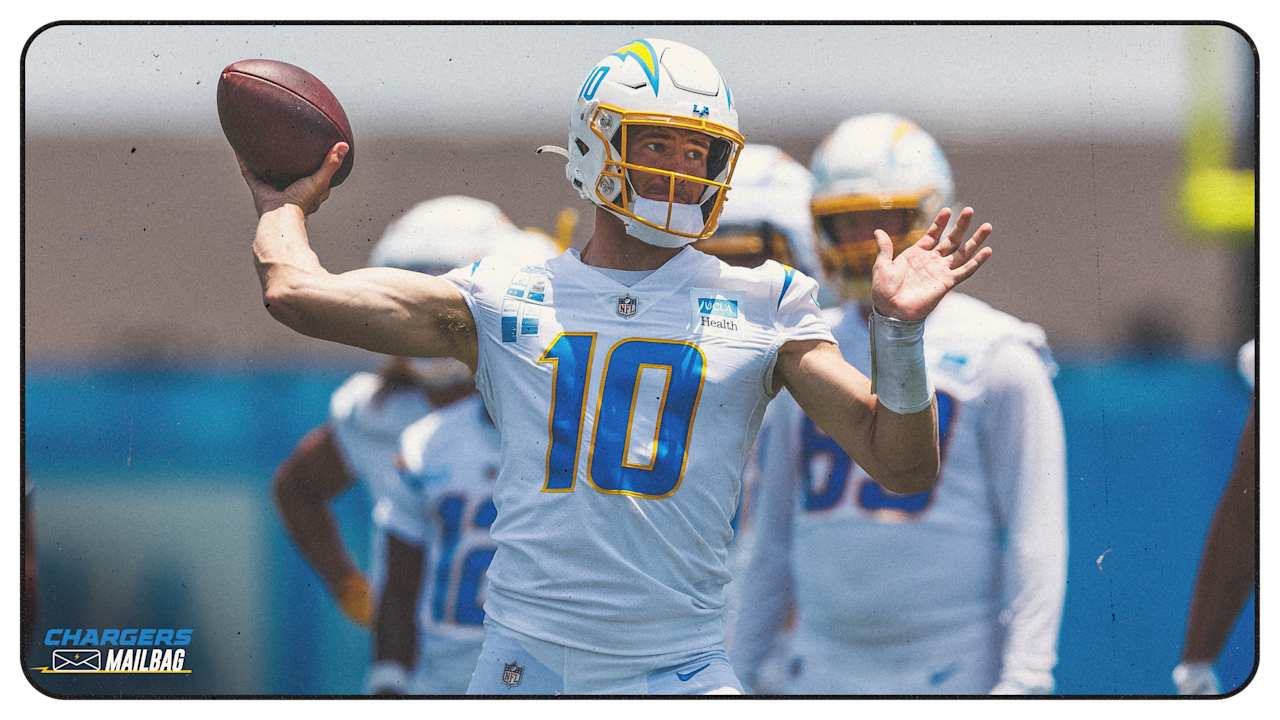 Why Chargers QB Justin Herbert is Ready for Elite Season in 2025