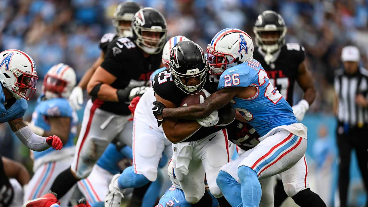 Falcons to host Titans for joint practices