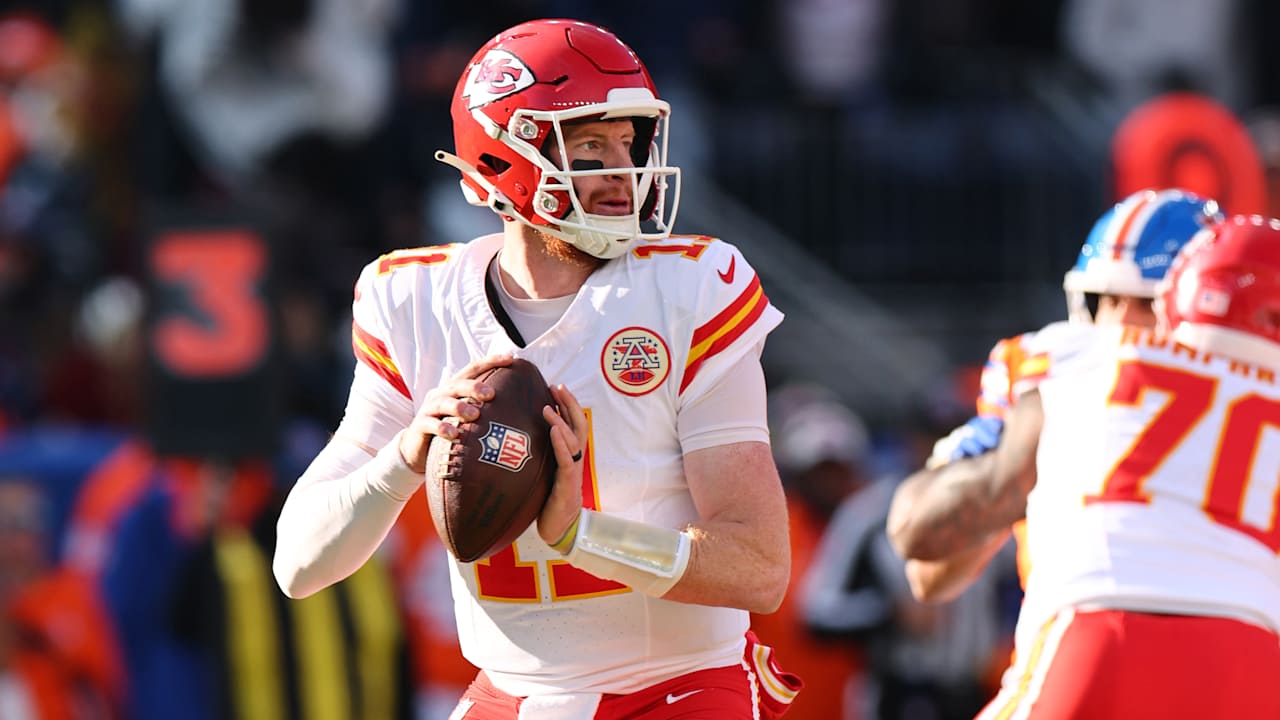 Chiefs Fall to Broncos in Regular-Season Finale