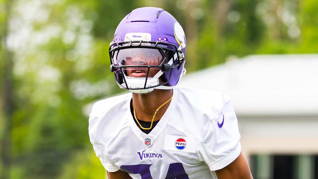 Zemaiah Vaughn Uniquely Positioned for Vikings Opportunity