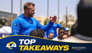 Jalen Ramsey latest, Jaire Alexander, anticipated minicamp, Emmanuel Forbes' strong spring, attendance in Maui