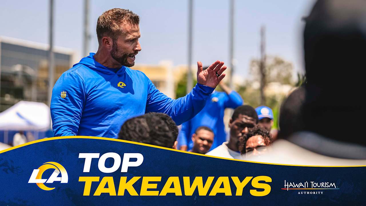 Jalen Ramsey latest, Jaire Alexander, anticipated minicamp, Emmanuel Forbes' strong spring, attendance in Maui