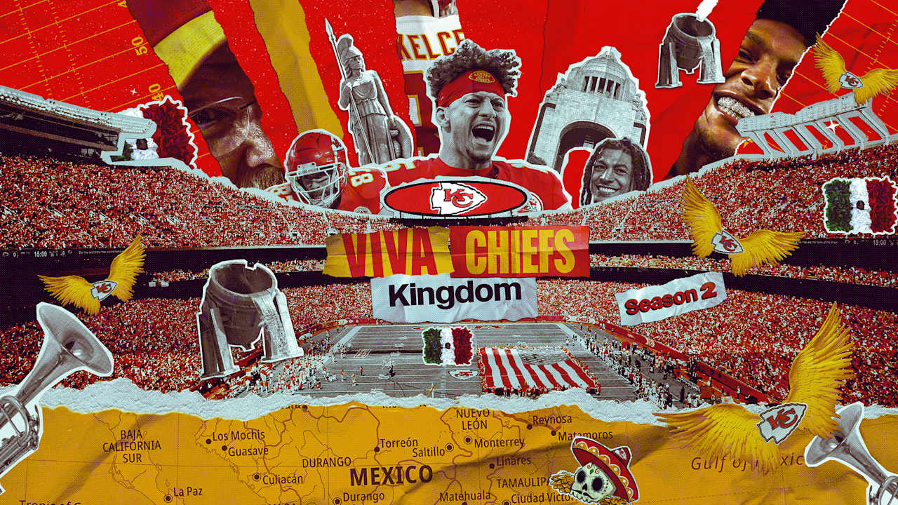 How, When, and Where to Watch the Kansas City Chiefs Documentary