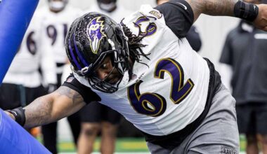 John Jenkins Aims to ‘Dominate’ in Tandem With Travis Jones