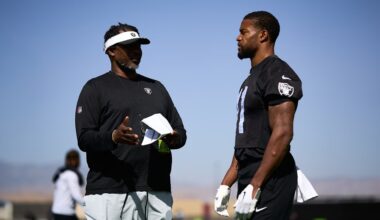 Patrick Graham enjoying 'football in June' with his new pieces in the defense