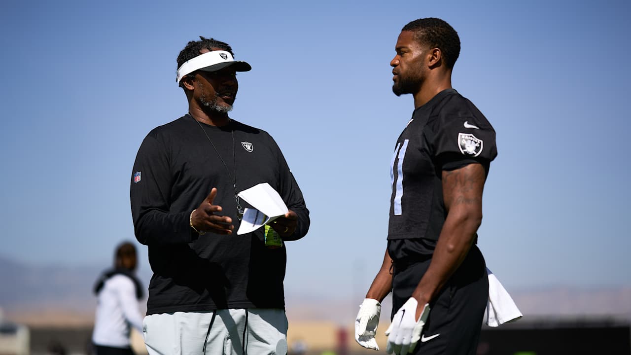 Patrick Graham enjoying 'football in June' with his new pieces in the defense