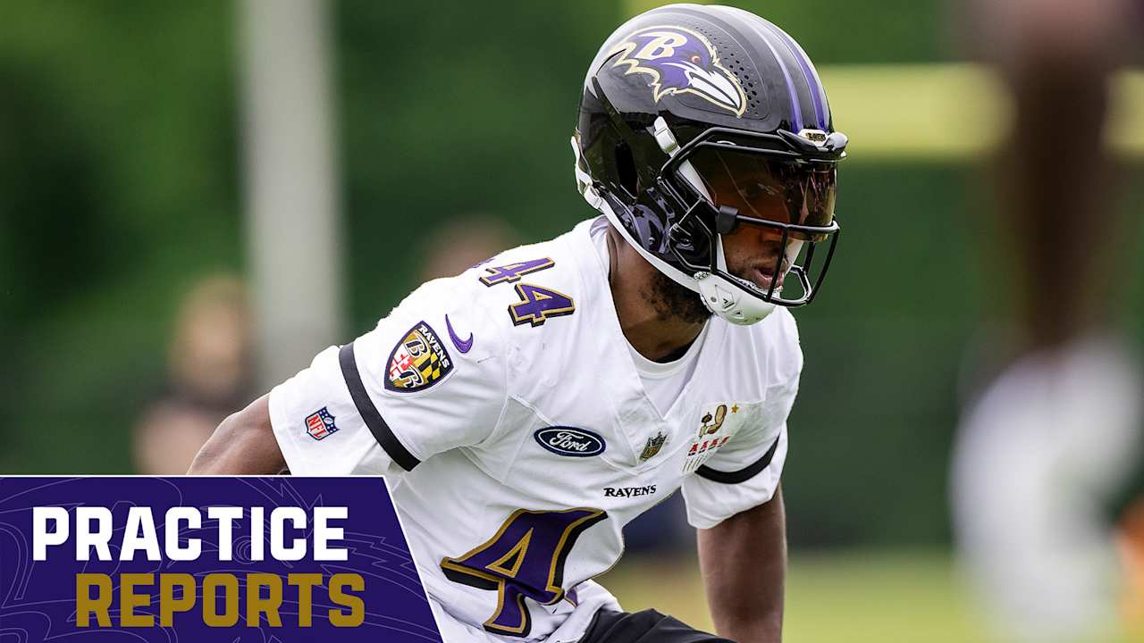 Takeaways From Start of Second Week of Ravens OTAs