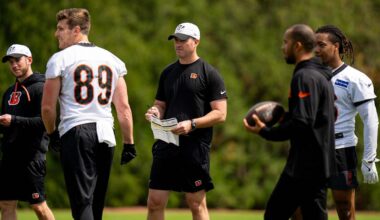 Zac Taylor Talks 2025 Training Camp Changes