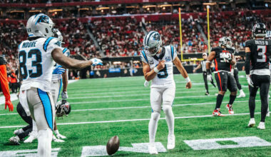 Bryce Young has a career day—and iconic moments—in win