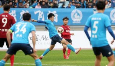 Jiangsu football league ignites passion and tourism over Dragon Boat Festival