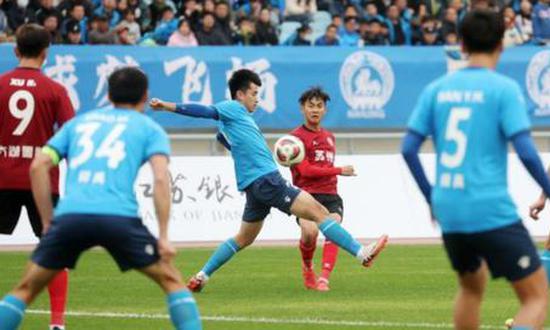 Jiangsu football league ignites passion and tourism over Dragon Boat Festival