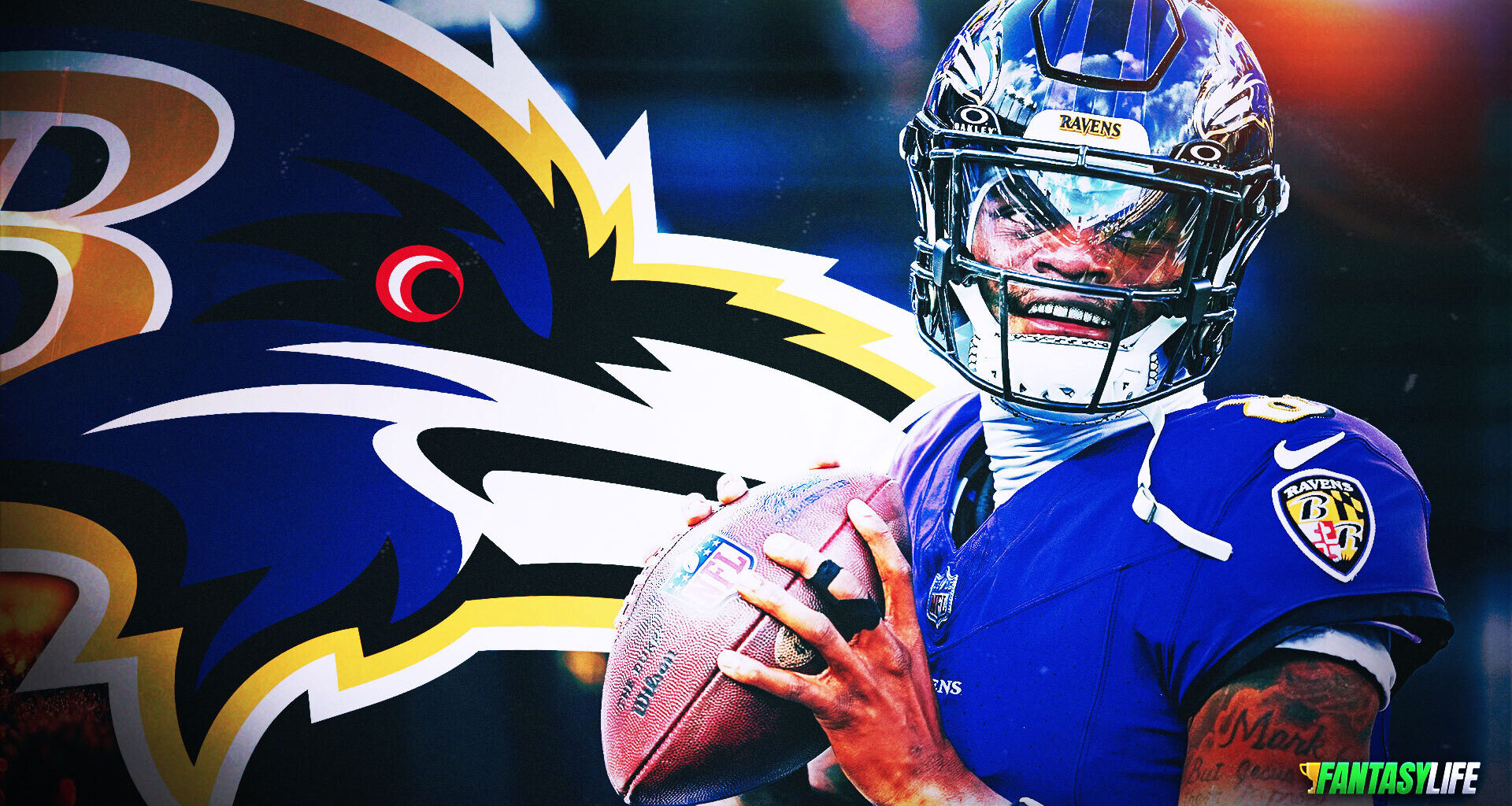 Baltimore Ravens 2025 Team Preview And Fantasy Football Outlook