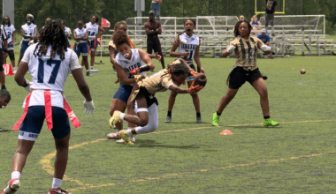 Top flag football talent on display at Summer Sizzler in Savannah