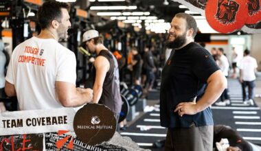 Joel Bitonio holds onto desire to play football in decision to return to the Browns for the 2025 season