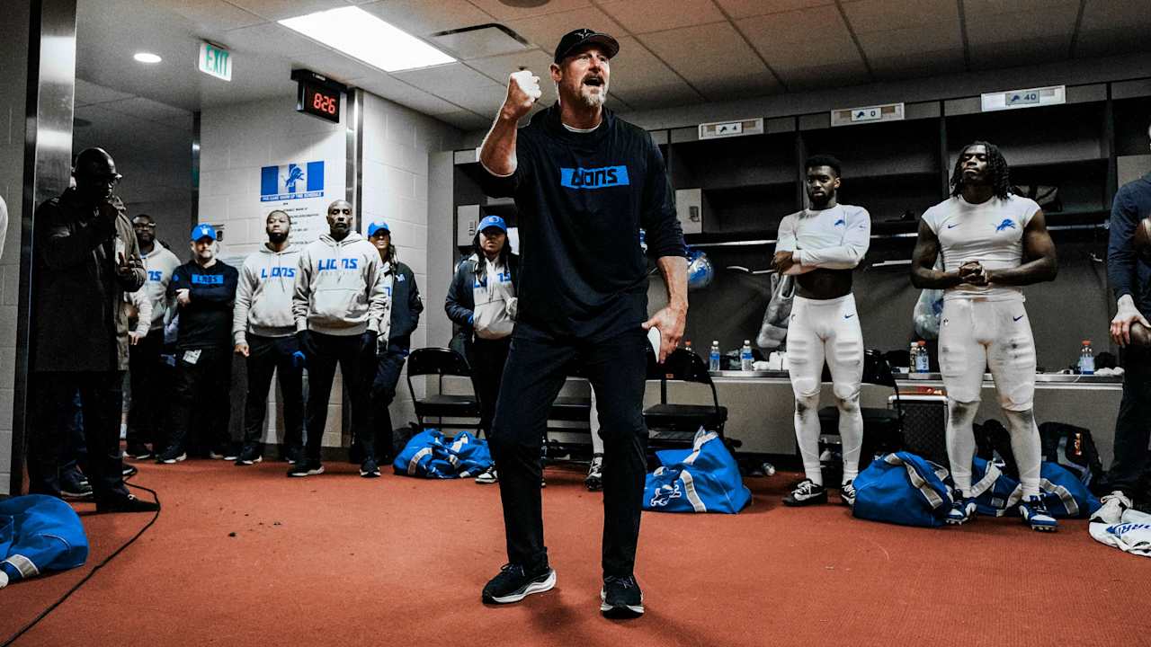 Detroit Lions stay undefeated on the road with Week 17 win over San Francisco 49ers