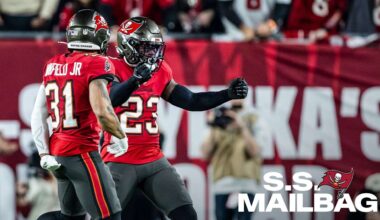 Tampa Bay Buccaneers Camp Competitions Ahead