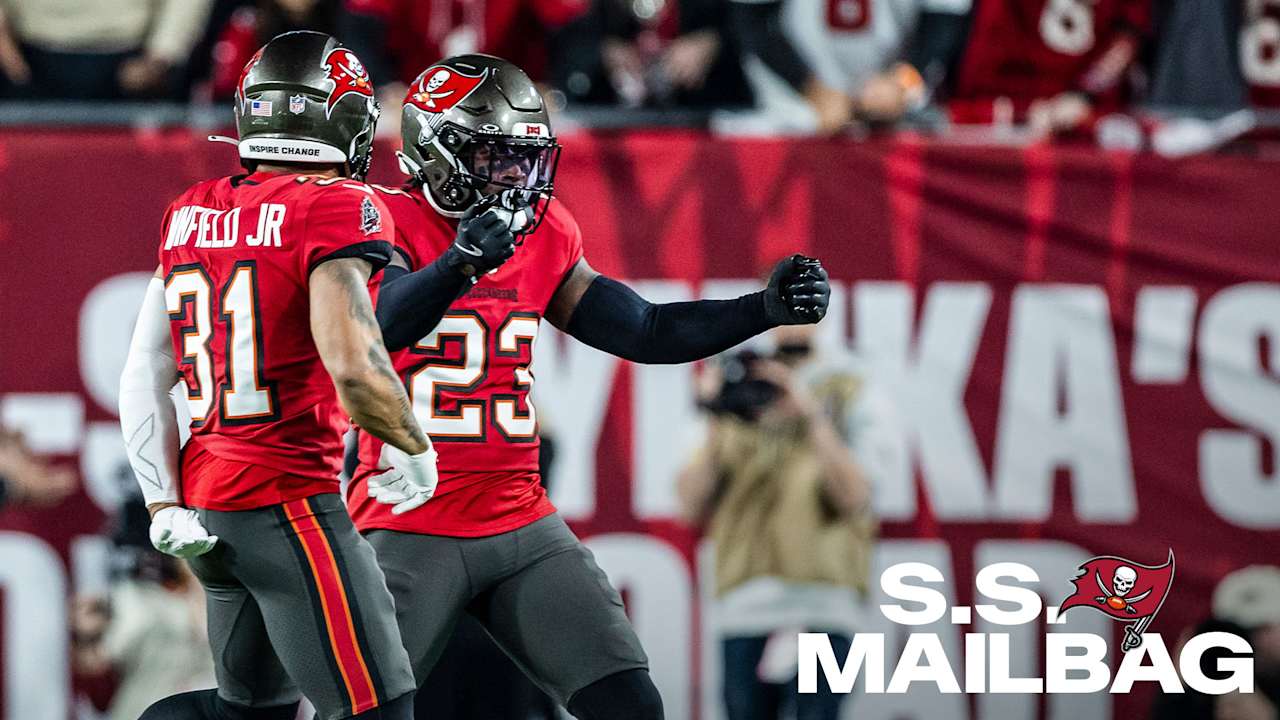 Tampa Bay Buccaneers Camp Competitions Ahead