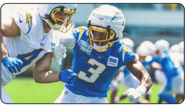 How Derwin James Stole the Show on Day 1 of Minicamp