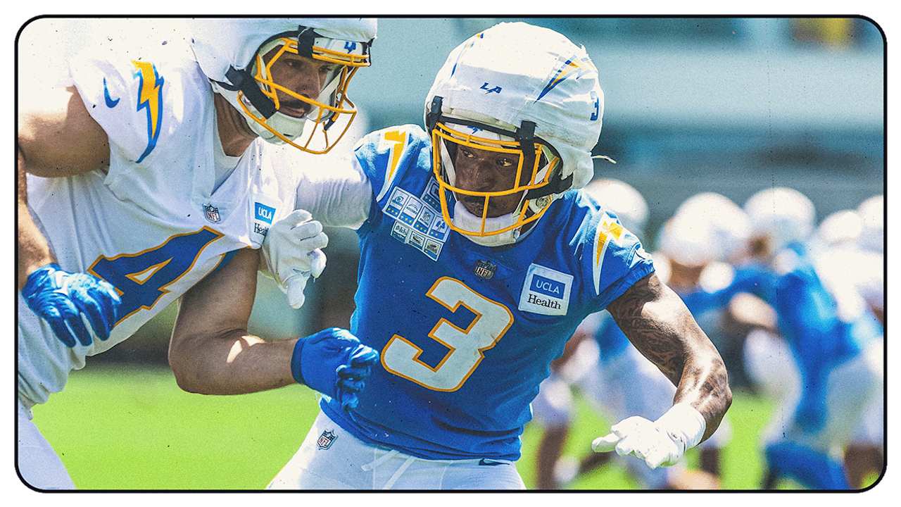 How Derwin James Stole the Show on Day 1 of Minicamp