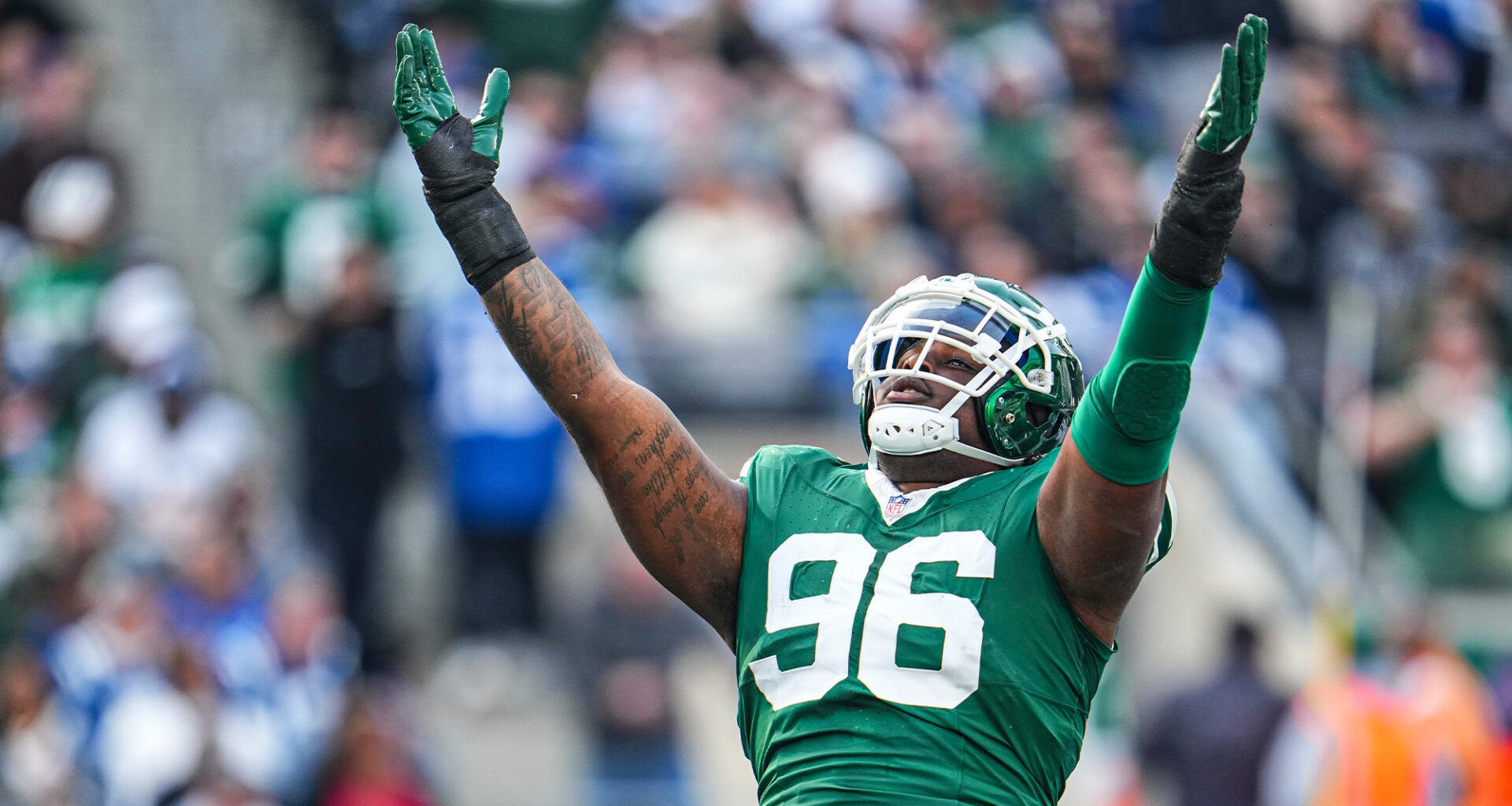 NY Jets fans can't sleep on underrated breakout candidate