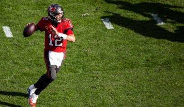 Top Five Passing Yardage Careers in Bucs History | 50 Seasons