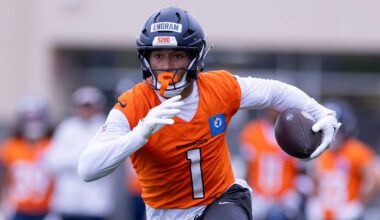 A Joker? A Cleaner? TE Evan Engram ready to contribute to Broncos’ offense no matter the nickname