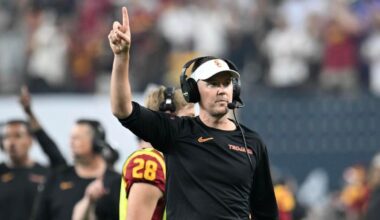 Every Big Ten team's best, worst case scenario in 2025: USC plays for league title? A three-loss Penn State?