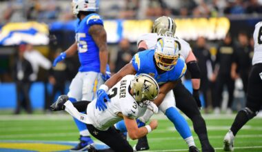 Chargers, Lions Connected in Blockbuster Trade