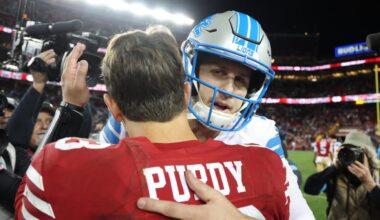 For these 5 NFL teams, the 2025 offseason can't end soon enough: Lions, 49ers are trending downward