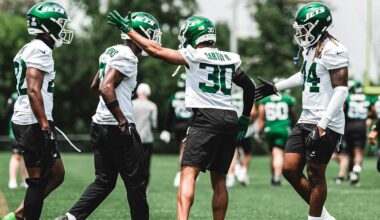 Jets Minicamp Practice Report (6/12/2025)