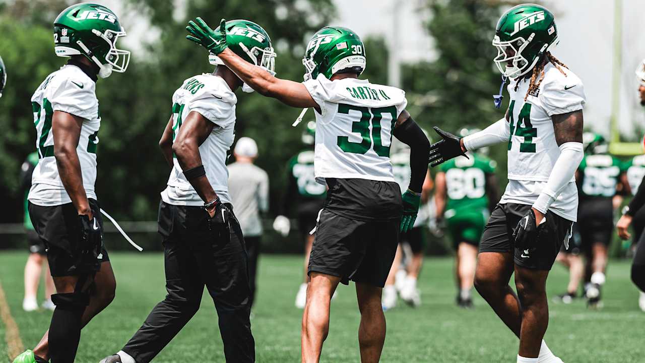 Jets Minicamp Practice Report (6/12/2025)