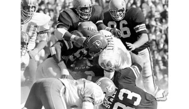 Bengals Season In Review: 1968