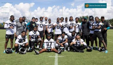 Minicamp Closes as Jaguars Build Momentum for 2025