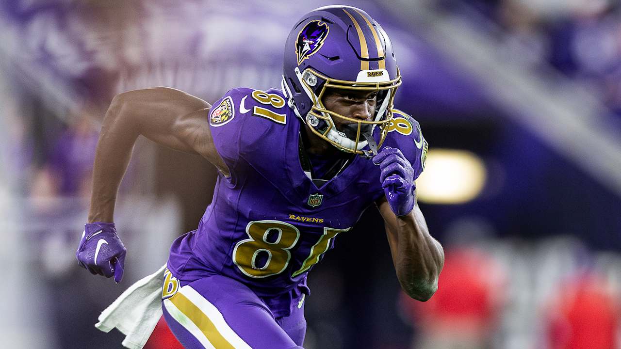 Devontez Walker Feels Fast Again, And John Harbaugh Is Impressed