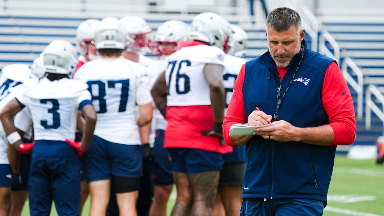 20 Thoughts on the Patriots Following Mandatory Minicamp