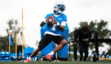 Detroit Lions expecting big things from WR Jameson Williams in 2025