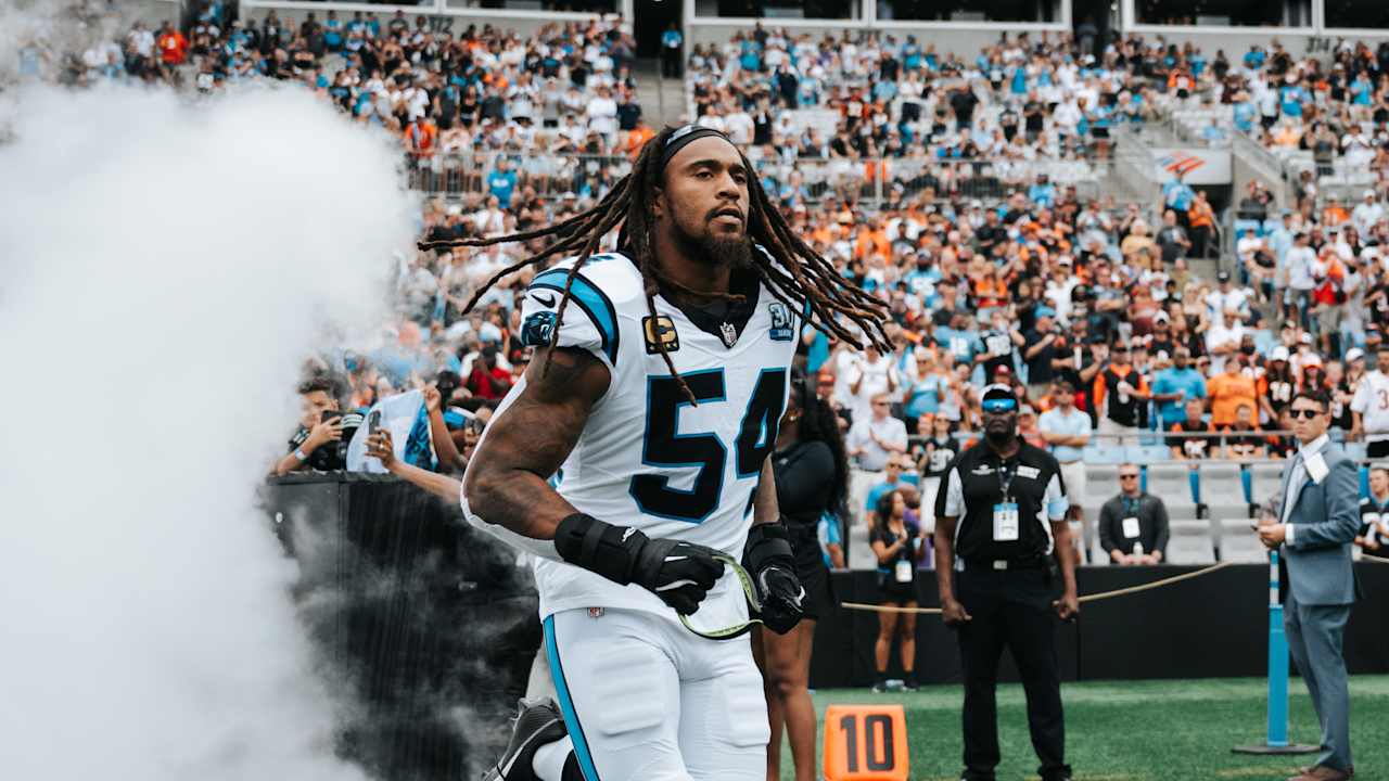 Shaq Thompson to enter free agency