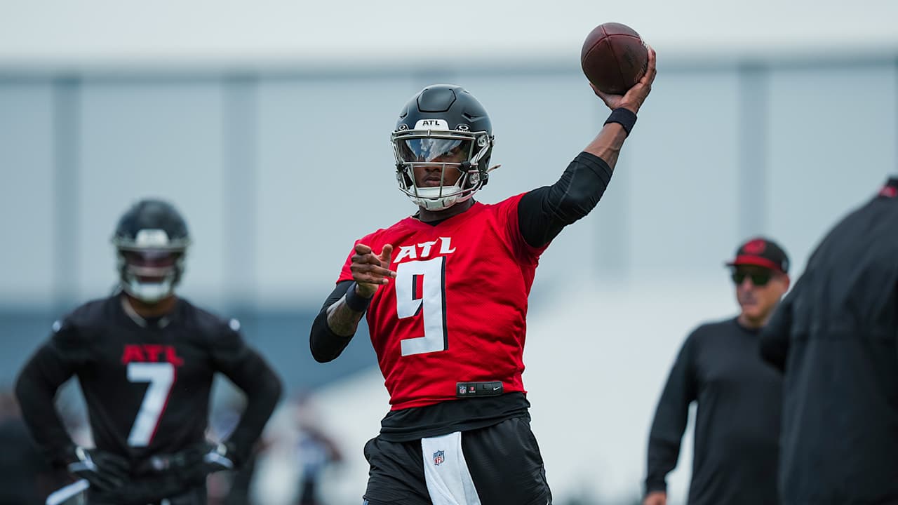 Should Michael Penix Jr. be on your fantasy football radar? 