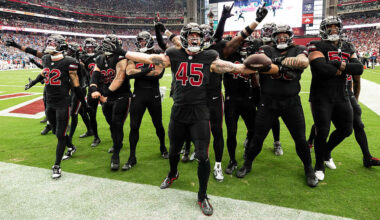 LB Dennis Gardeck carved out fan favorite status in his career with Cardinals