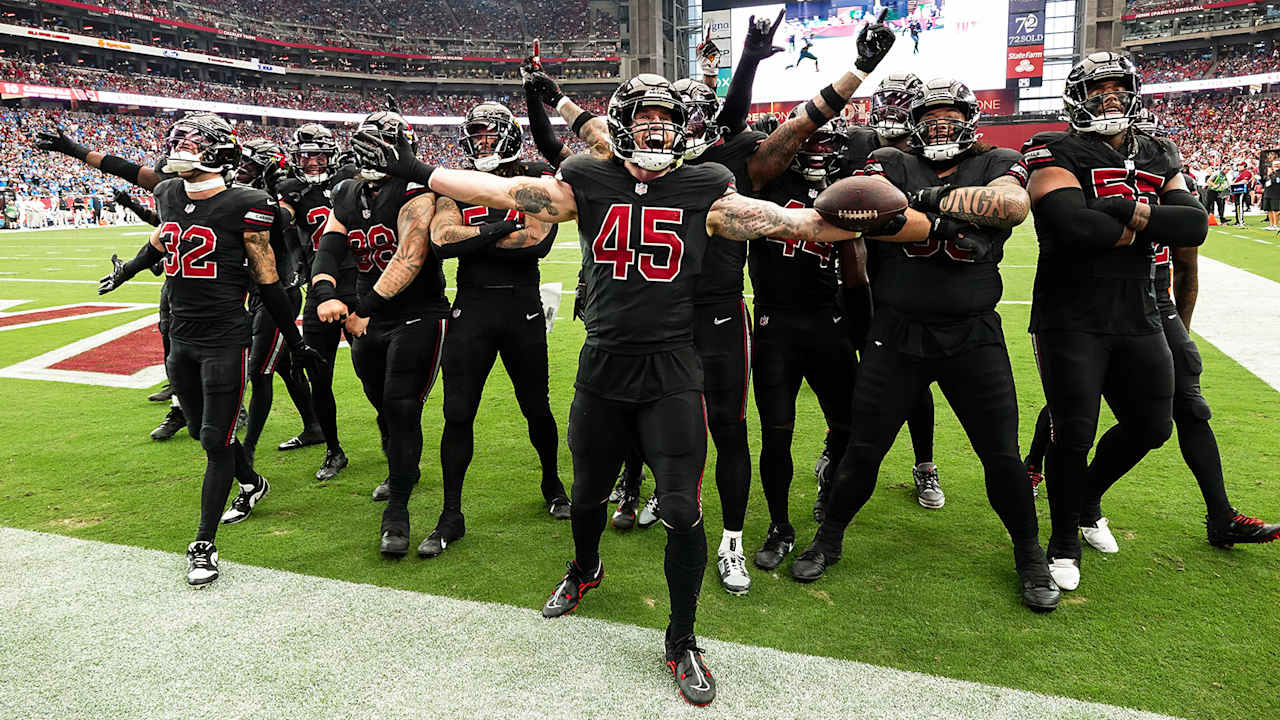 LB Dennis Gardeck carved out fan favorite status in his career with Cardinals