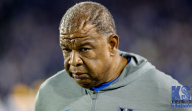 North Carolina HC Hubert Davis