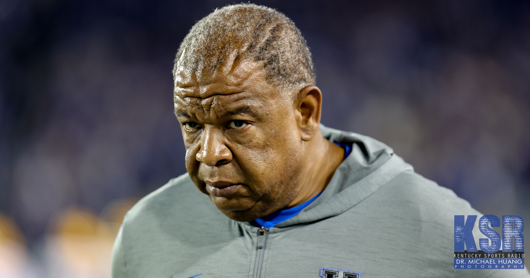 North Carolina HC Hubert Davis