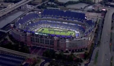 Ravens hold job fair for upcoming season at M&T Bank Stadium