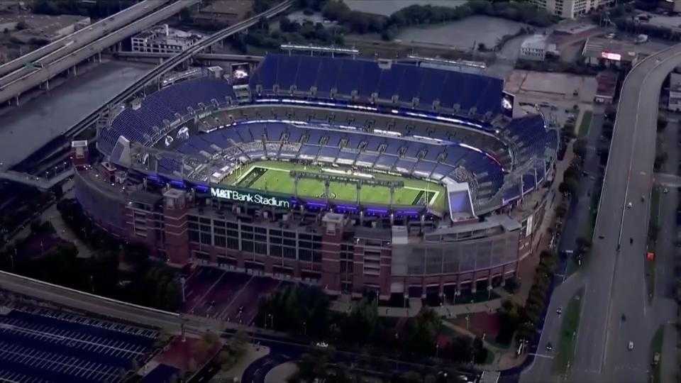 Ravens hold job fair for upcoming season at M&T Bank Stadium