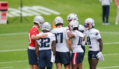 Rookies Make Strides, Diggs Itching for Training Camp