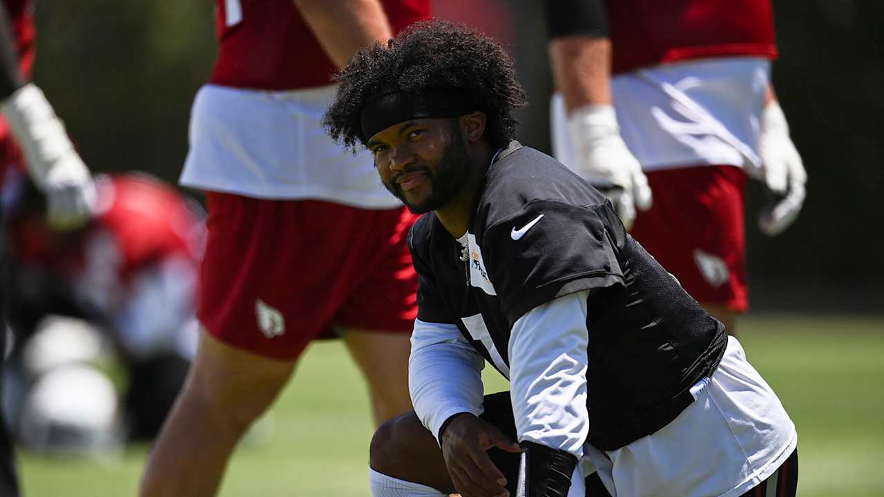 Cardinals QB Kyler Murray sees himself going into his prime, and he needs to play at a primetime level