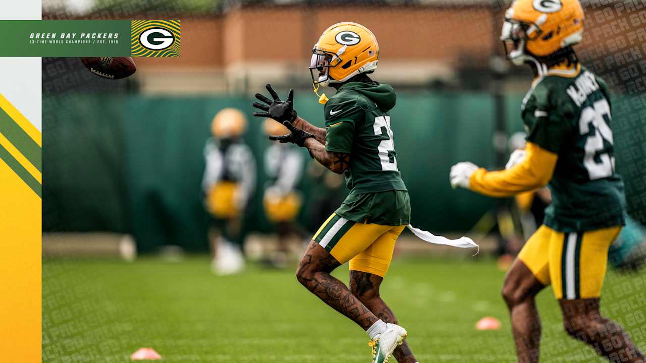 5 things learned at Packers OTAs