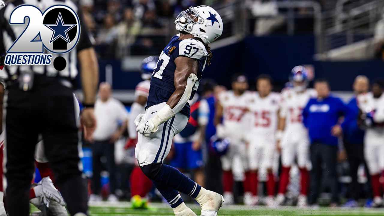 17) Who makes their first career Pro Bowl?  