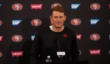 Mac Jones glad to be on 49ers now after 2021 NFL Draft-night surprise – NBC Sports Bay Area & California