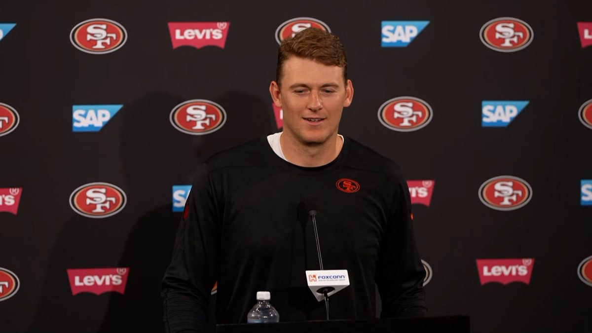 Mac Jones glad to be on 49ers now after 2021 NFL Draft-night surprise – NBC Sports Bay Area & California